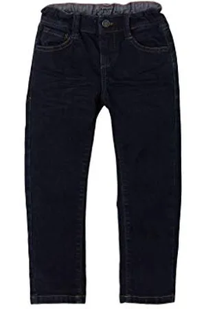 QS by s.Oliver Junior Jungen 74.899.71.0529 Jeans, per Pack , 92 (Herstellergröße: 92/REG)