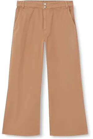 Benetton Damen Pantalone 4DUKDF032 Jeans, , 36