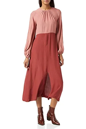 Closet Damen D6344 Lssiges Kleid, , 16 UK