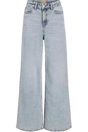 JACK & JONES Female Weit geschnitten JXTOKYO Wide HW Jeans R6173 DNM NOOS