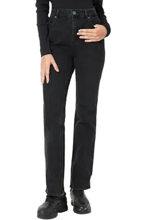 VERO MODA VMTESSA HR Straight Jeans LI134 GA NOOS