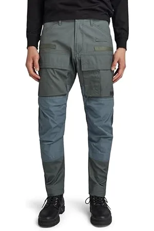 G-Star RAW Herren 3D Regular Tapered Cargohose, , 34W / 30L