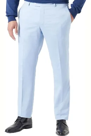 Daniel Hechter Herren Trousers XTENSION MF Anzughose, , 52