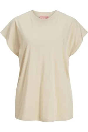 JJXX Jack & Jones Damen Jxastrid Boxy Sl Every Tee JRS Noos T-Shirt, , M