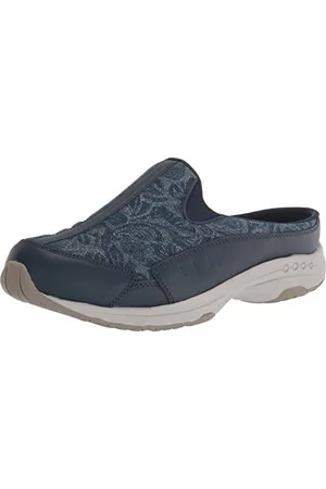 Easy Spirit Damen Traveltime304 Hausschuh, Mittelblau 420, 41 EU