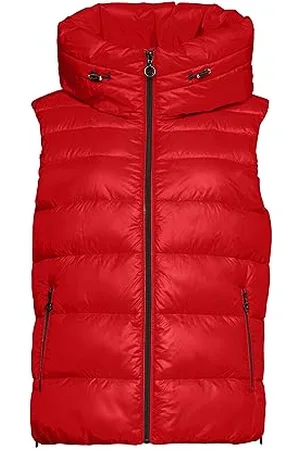 ESPRIT Damen 073EE1H308 Weste, , L