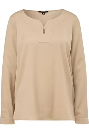 Comma, Bluse Langarm