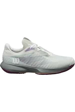 Wilson Damen KAOS Swift 1.5 Clay Tennis Shoe, Opal Blue/Stormy Sea/Phlox, 38 EU