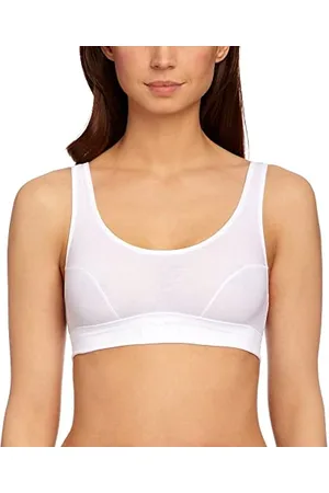 Sloggi Damen Double Comfort Top Bustier, , 38 EU
