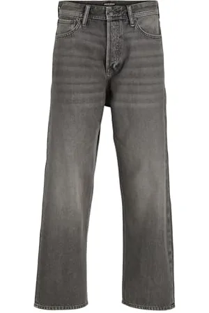 JACK & JONES Boy Baggy Fit Jeans JJIRON JJORIGINAL MF 326 LN JNR Baggy Fit Jeans Junior