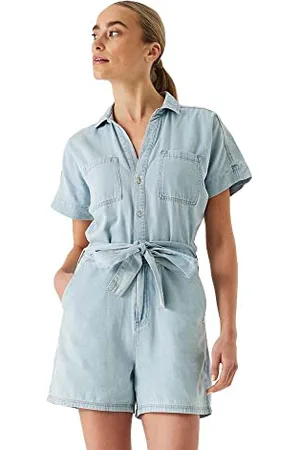 Garcia Damen Jumpsuits Kleid, , XL