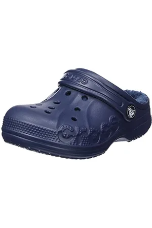 Crocs Unisex Kinder Baya Lined K Clogs, , 32/33 EU