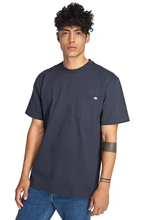 Dickies Herren Pocket Tee S/S T-Shirt, , Large