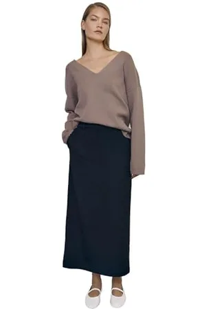 Object Objlisa Mw Long Skirt Noos