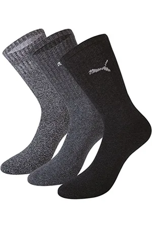 PUMA Herren Crew Socken, , 35-38 EU