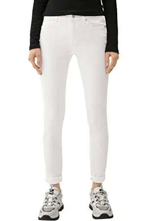 QS by s.Oliver Jeans-Hose, Skinny Leg