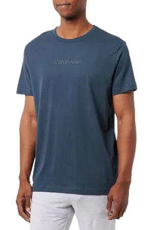 Calvin Klein S/S CREW NECK Langarmhemd Herren, , XL