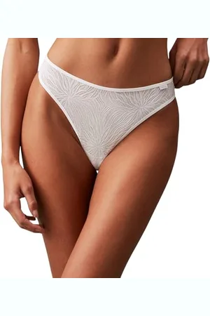 Calvin Klein Damen String Tanga, , XL