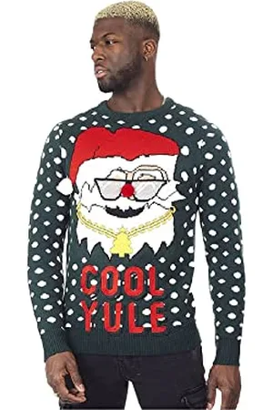 Brave Soul Herren 248Yule Pullover, , Small