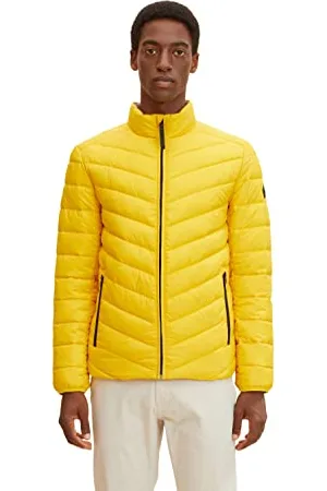 TOM TAILOR Herren Lightweight Steppjacke 1031474, , S