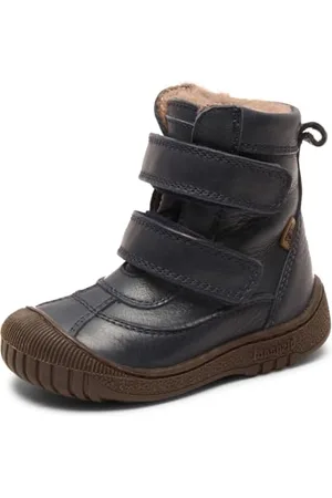 Bisgaard Unisex Kinder Ellis Schneestiefel, , 21 EU