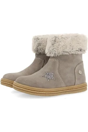 Gioseppo Jungen Mädchen Aside Oxford-Stiefel, , 27 EU