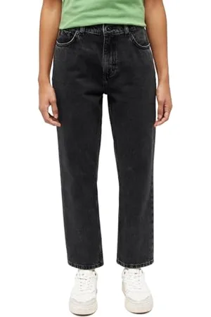 Mustang Damen Jeans Hose Style Brooks Straight 7/8