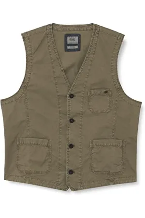 Camel Active Herren 451115/7581 Lässiger Blazer, , 48