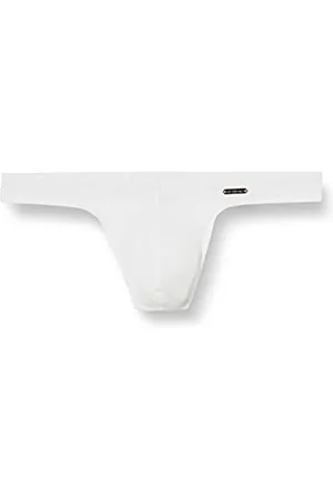 OLAF BENZ Herren Ministring Unterwäsche, White, XL