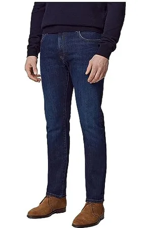 Hackett Herren Vintage WASH Jeans, , 28W/28L