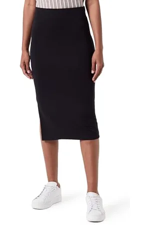 VILA VILIE HW Tube Skirt - NOOS
