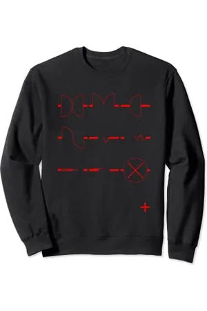 Architects The Doors, Architekturzeichen-T-Shirt Sweatshirt