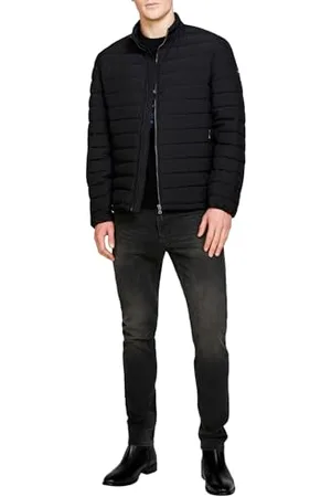 Sisley Mens 24UWSN02R Jacket, , S