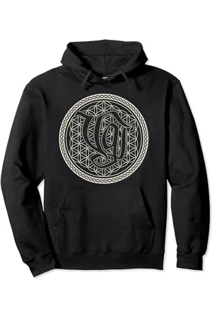 Versengold Flower Of Life Pullover Hoodie