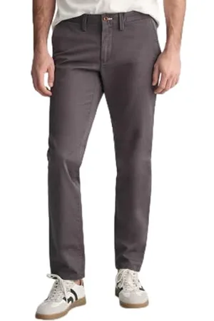GANT Slim Twill Chinos