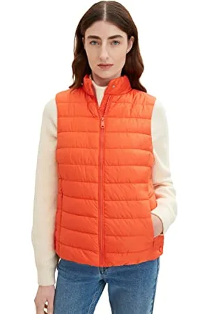 TOM TAILOR Damen 1034120 Lightweight Steppweste , , S