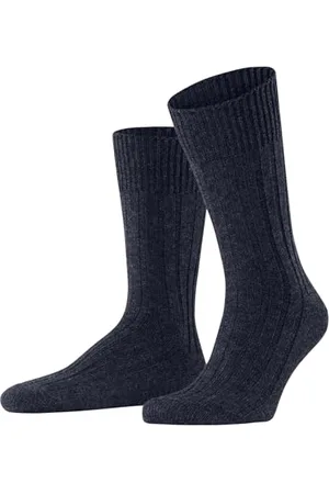 ESPRIT Herren Socken Hygge M So Wolle Kaschmir gemustert 1 Paar, , 39-42