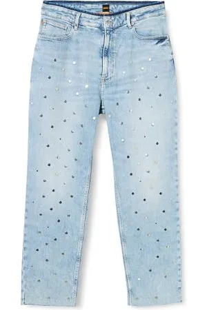 HUGO BOSS Damen C_ADA HR C 3.0, , 32 EU