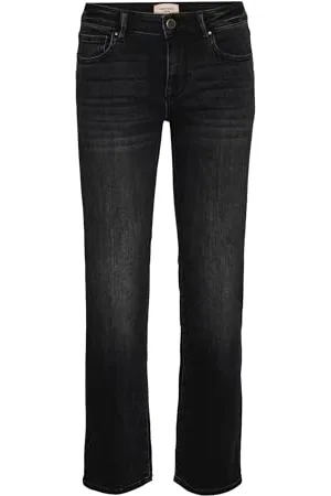 VERO MODA VMFLASH MR Straight Jeans LI111 GA NOOS