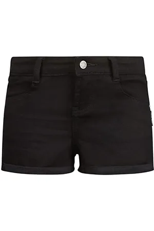 Retour Mädchen Tiarra Black Shorts, , 7-8 Jahre EU