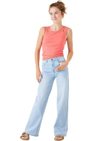 Garcia Kids Q42425_Girls Singlet