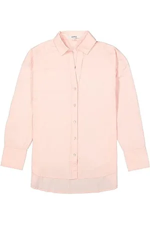 Garcia Damen Shirt Long Sleeve Bluse, , XL