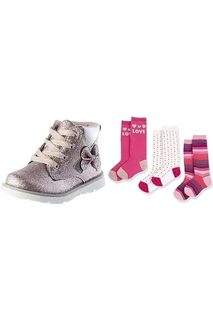 chicco Francesca Stiefelette+Stiefeletten - rosa