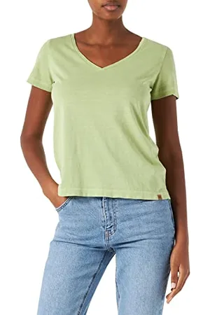 Camel Active Damen 309629/7T07 T-Shirt, , S