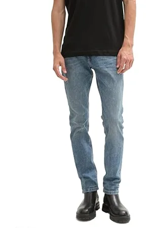 TOM TAILOR Herren 1042684 Josh Regular Slim Jeans, , 34W / 36L EU