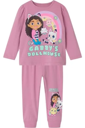 NAME IT NMFSABA Gabby LS NIGHTSET NOOS Sky