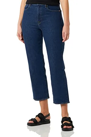 7 for all Mankind Damen Jsslc650 Jeans, , 25 EU