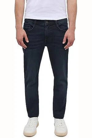 Mustang Herren Jeans Hose Style Oregon Slim