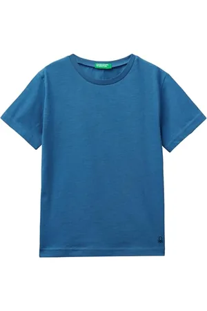 Benetton Jungen 3i1xg106z T-Shirt, , XXS