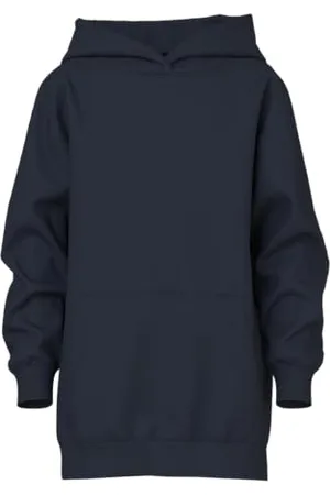 NAME IT Nkfvilu Ls Nreg Long Sweat Wh Bru